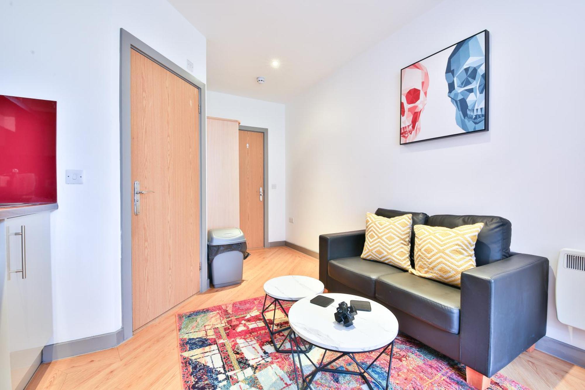 Princess Lofts City Centre Studios With Nespresso Coffee Machines & New Fast Wifi By Stayright Swansea Bagian luar foto