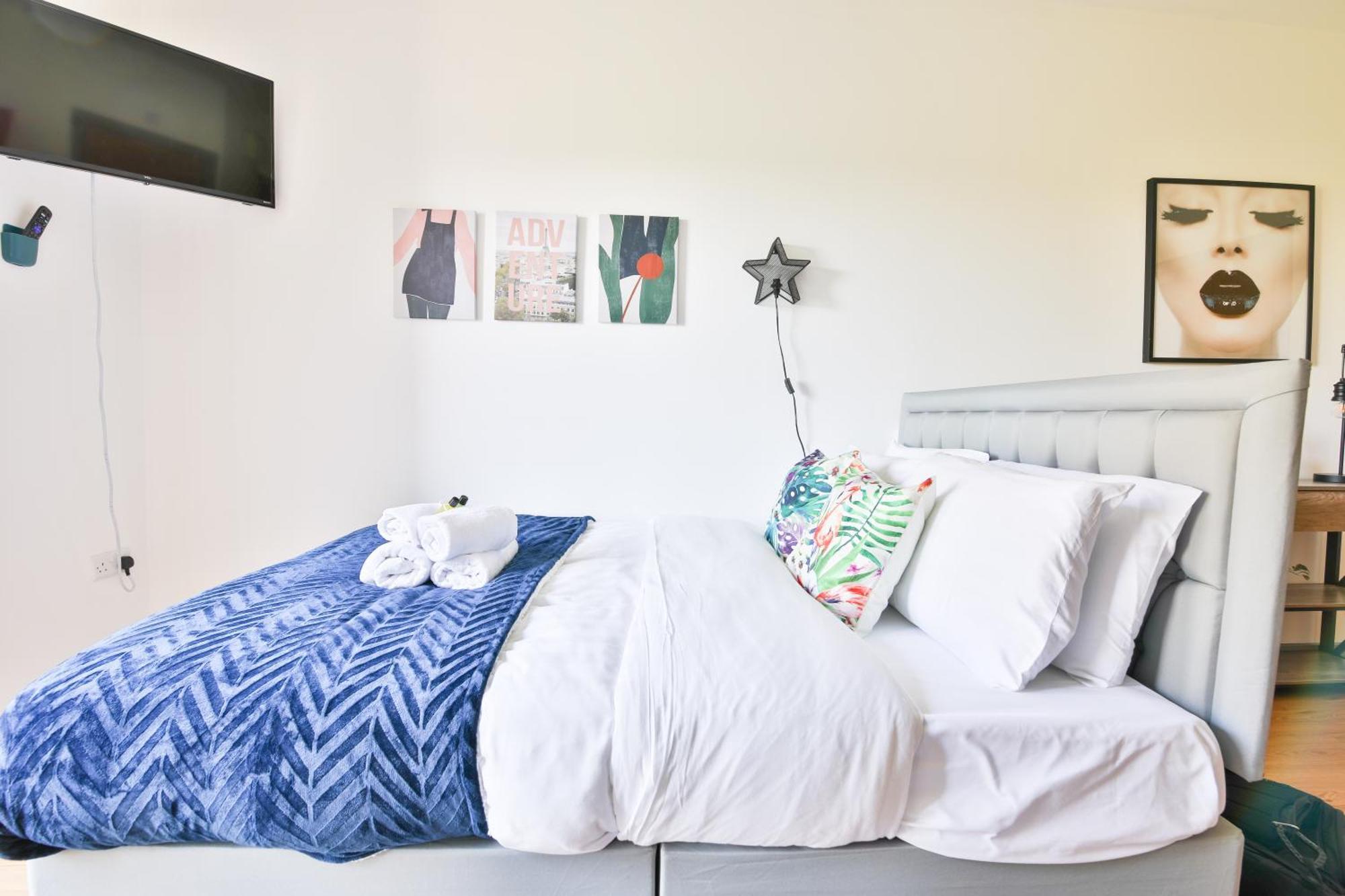 Princess Lofts City Centre Studios With Nespresso Coffee Machines & New Fast Wifi By Stayright Swansea Bagian luar foto