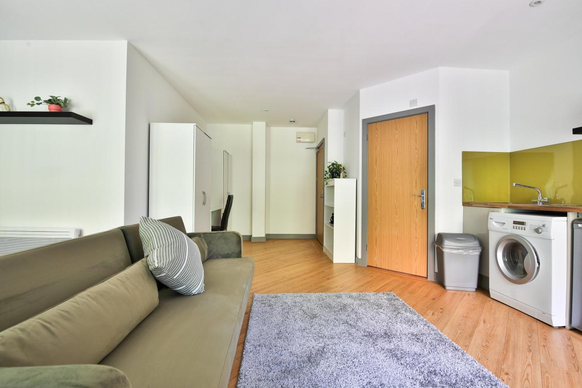 Princess Lofts City Centre Studios With Nespresso Coffee Machines & New Fast Wifi By Stayright Swansea Ruang foto